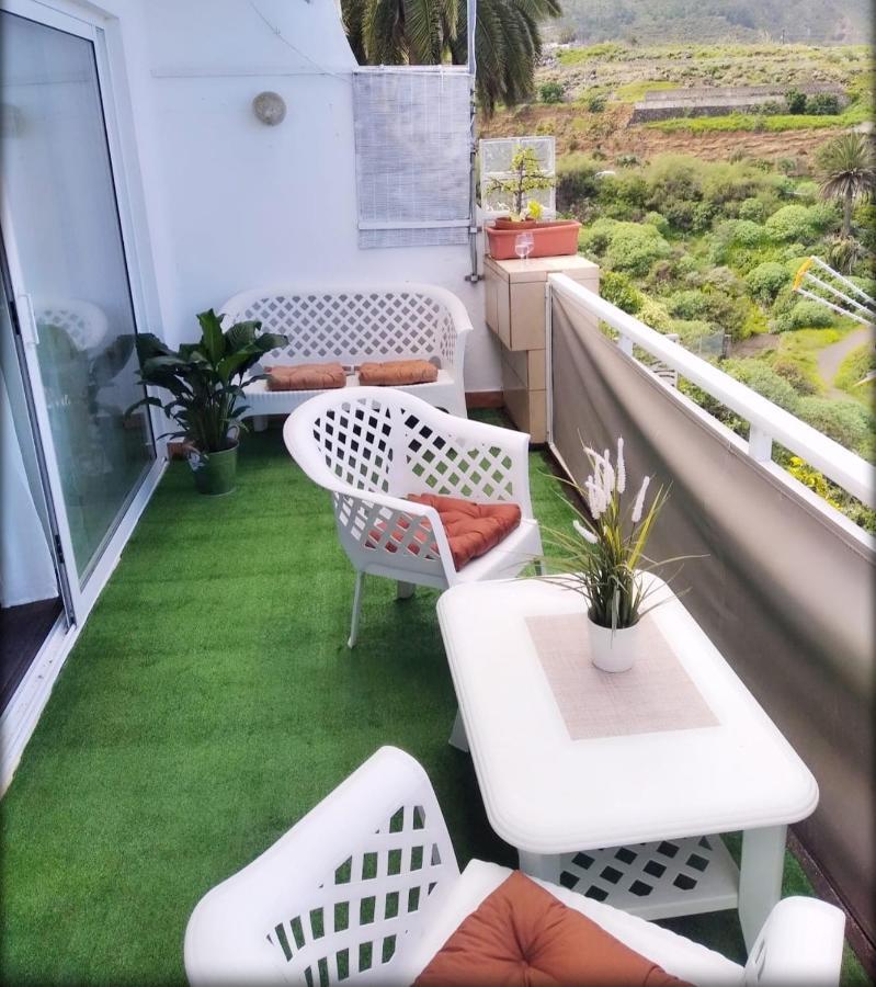 Apartament Apartamento Rambla Castro Los Realejos Zewnętrze zdjęcie